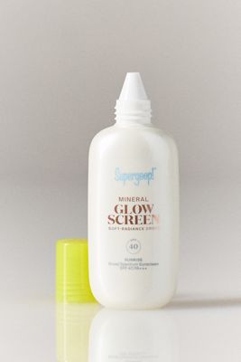 Supergoop! Mineral Glowscreen Soft-Radiance Drops SPF 40