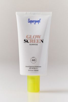 Supergoop! SPF 40 Jumbo Glowscreen Sunrise