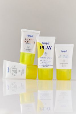 Supergoop! Supergoopies SPF Kit