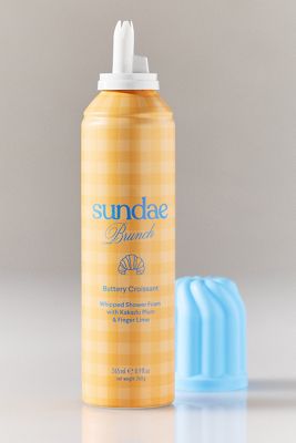 Sundae Body Brunch Foaming Body Wash