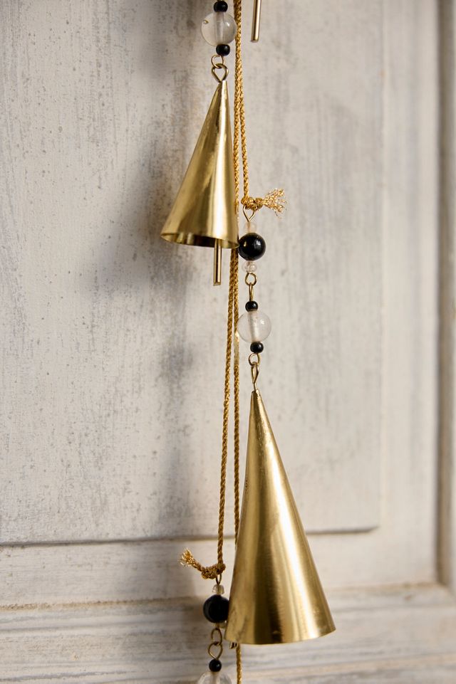 Bat + Bells Welcome Garland #1
