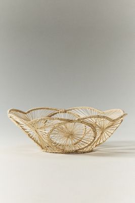 Coro Cora Petal Bread Basket