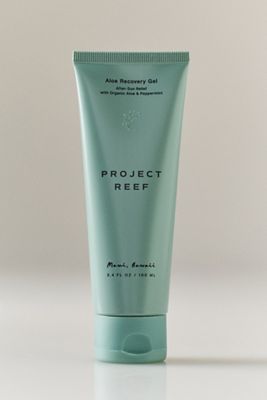 Project Reef Aloe Recovery Gel