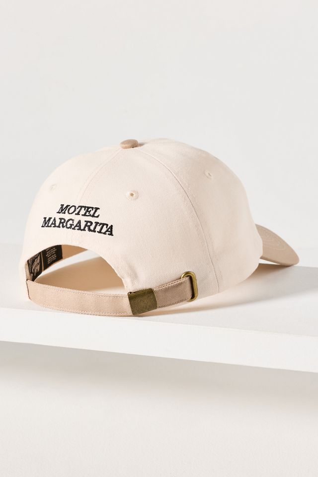 Motel Margarita Pairs Well Baseball Cap #1