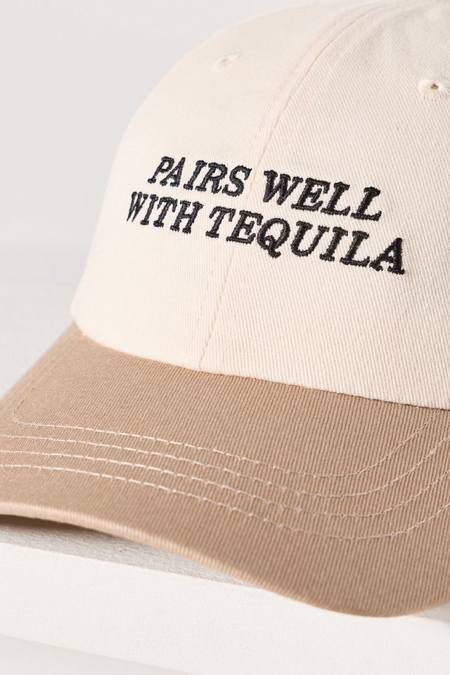 Motel Margarita Pairs Well Baseball Cap #2