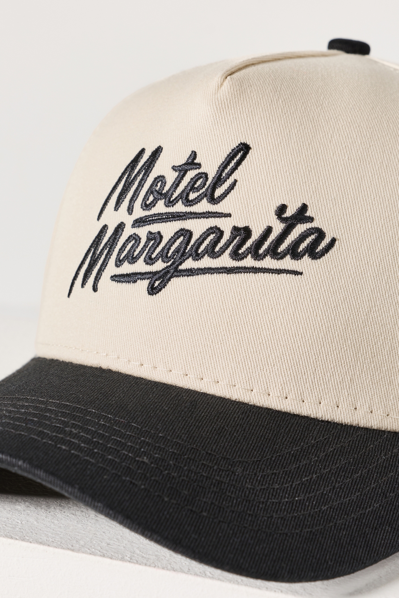 Motel Margarita Logo Baseball Hat