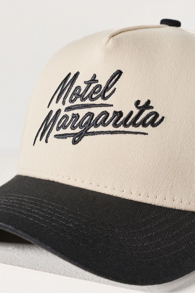 Motel Margarita Logo Baseball Hat #2
