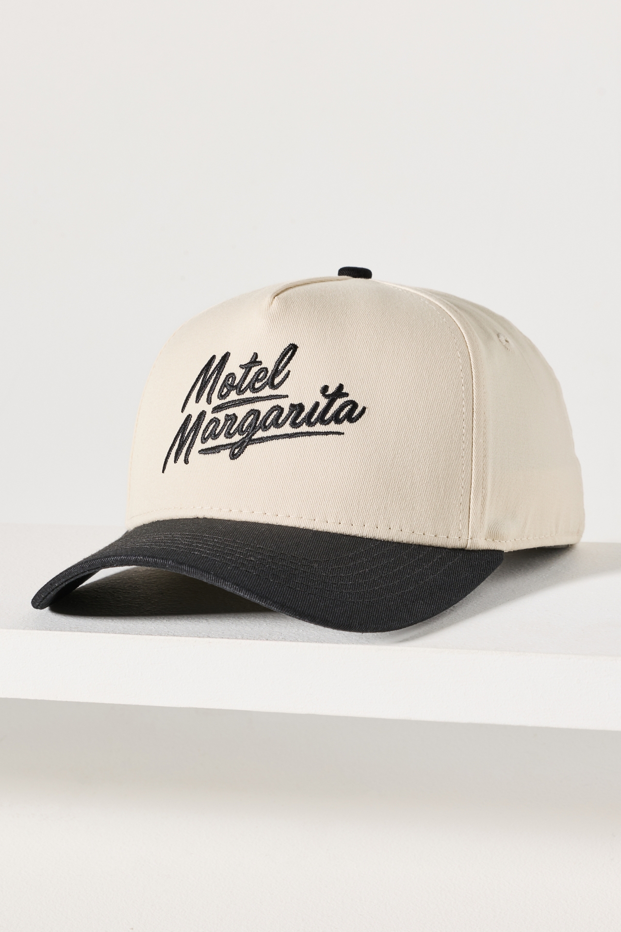 Motel Margarita Logo Baseball Hat