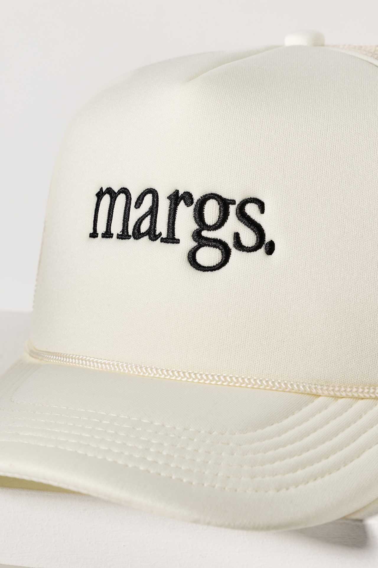 Motel Margarita Logo Trucker Hat