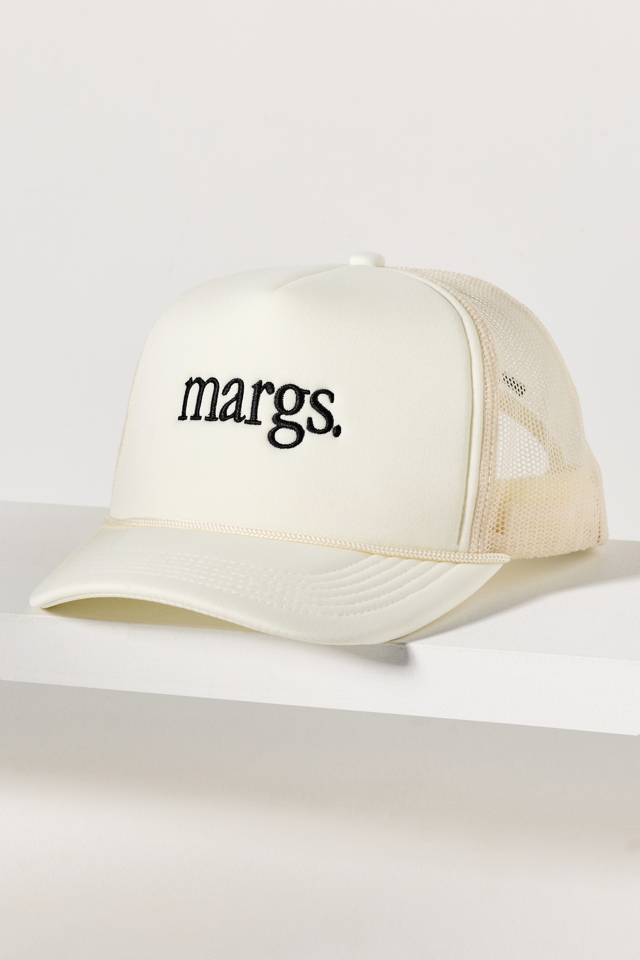 Motel Margarita Logo Trucker Hat