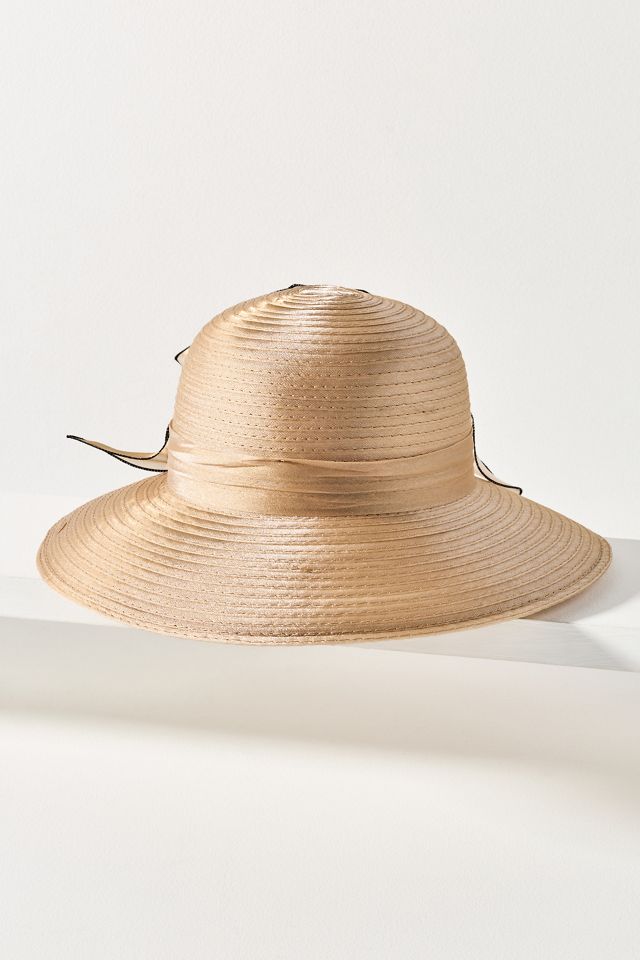 San Diego Hat Co. Rosette Bucket Hat #1
