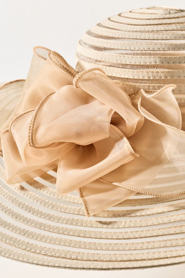 San Diego Hat Co. Chiffon Band Sun Hat #2