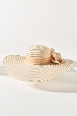San Diego Hat Co. Chiffon Band Sun Hat