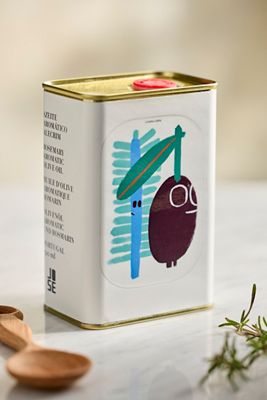 Jose Gourmet Olive Oil, Rosemary