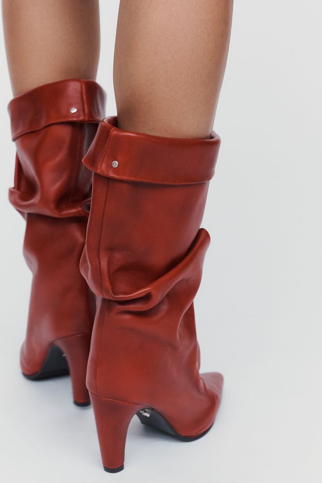 Bronx Low-Jadey Scrunch Boots #3