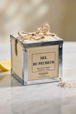 Sel du Pecheur Salt & Herb Blend
