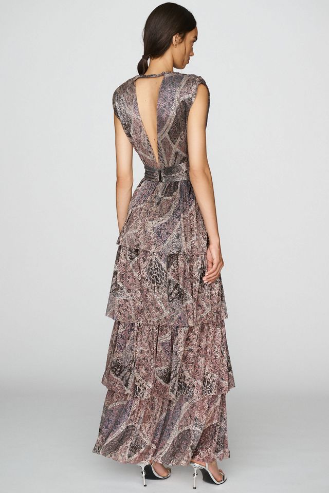 Sabina Musayev Filipe Maxi Dress #1