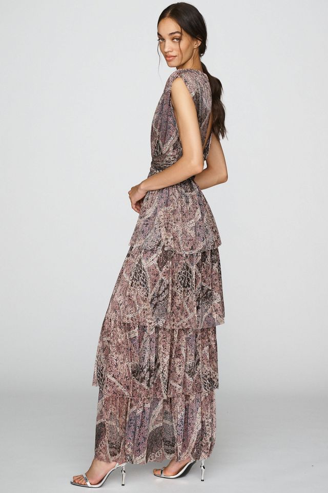 Sabina Musayev Filipe Maxi Dress #3