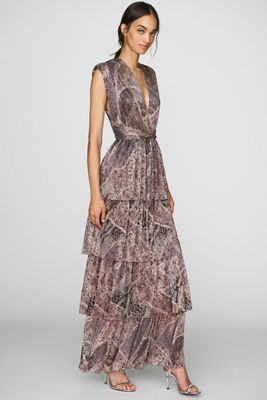 Sabina Musayev Filipe Maxi Dress