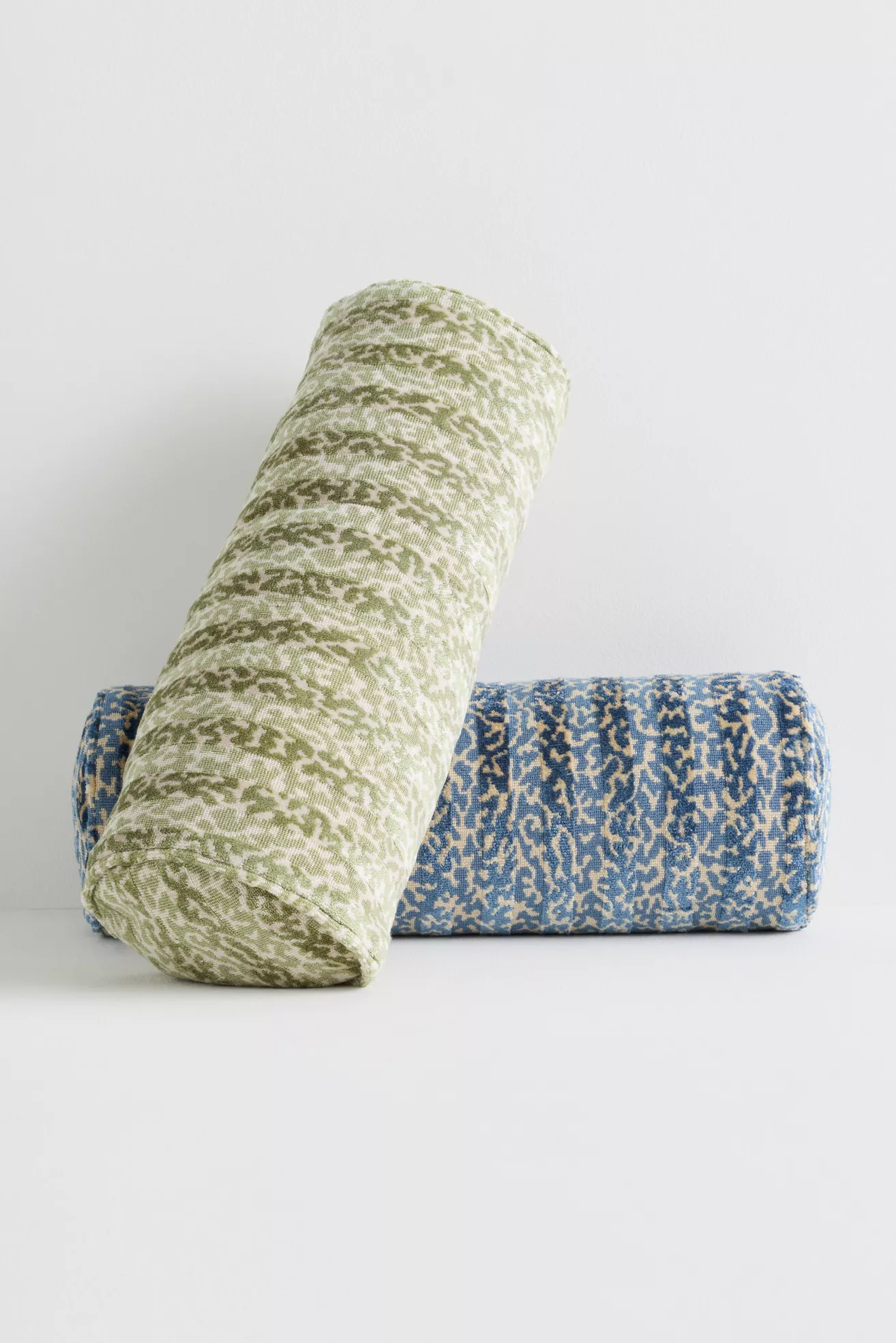 Woven Striped Jacquard Bolster - thumbnail 5