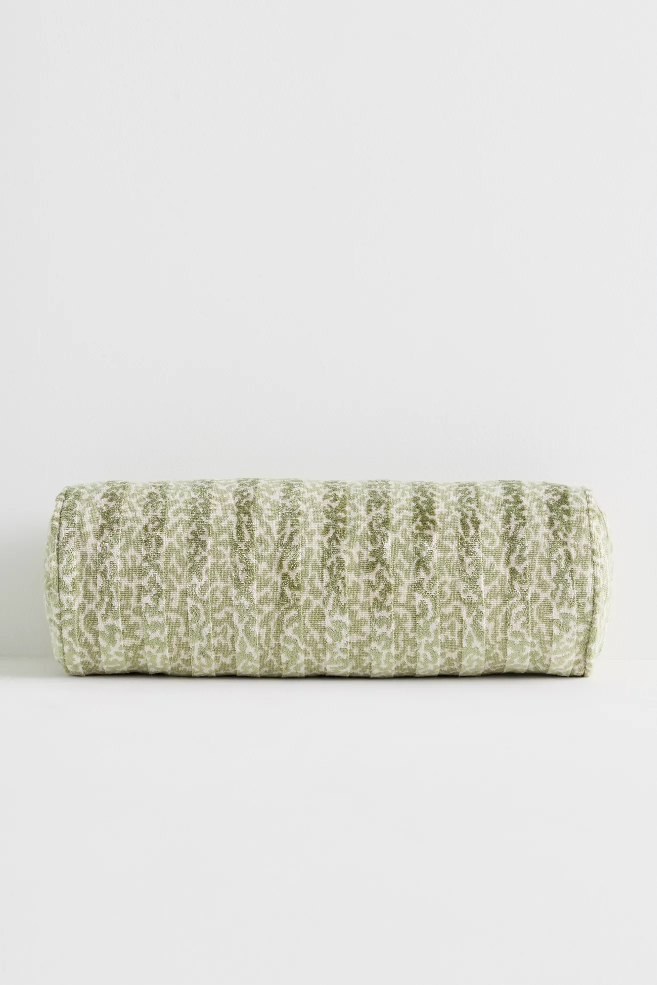 Woven Striped Jacquard Bolster - thumbnail 3