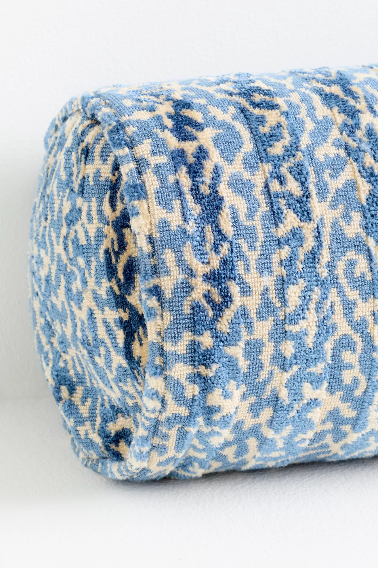 Woven Striped Jacquard Bolster - thumbnail 7