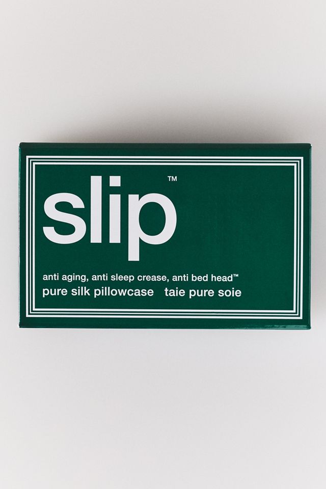 Slip Pure Silk Queen Pillowcase #1