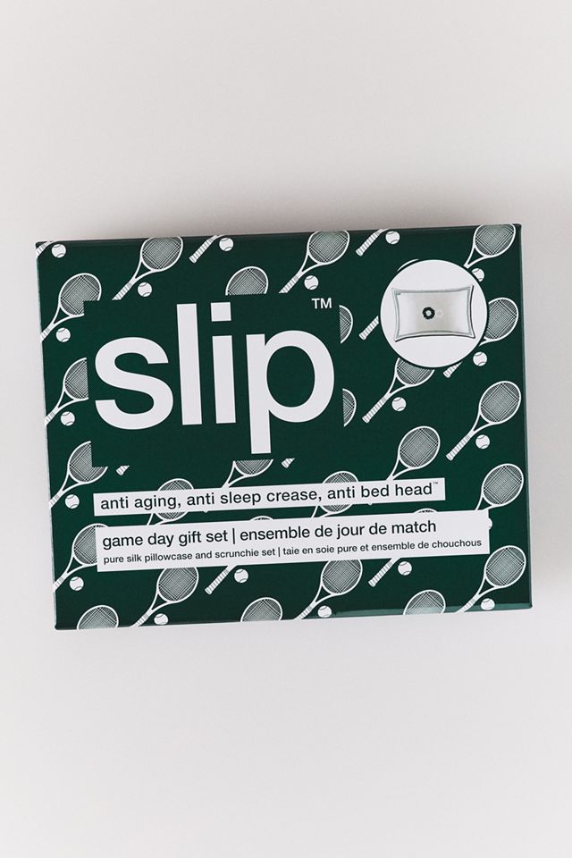 Slip Pure Silk Queen Game Day Giftset #1