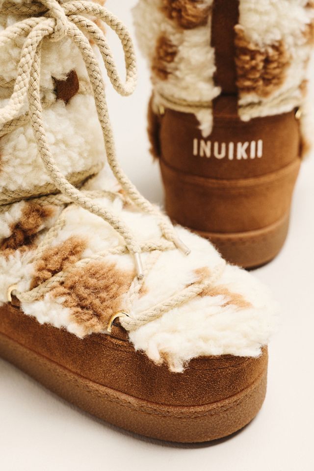 Inuikii Teddy High Snow Boots #2