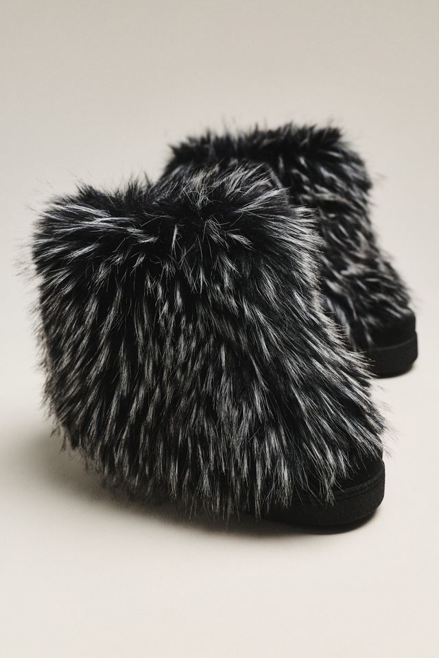 Inuikii Next Gen Faux Shearling Booties #1