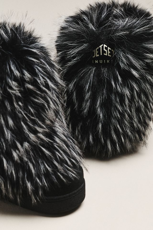 Inuikii Next Gen Faux Shearling Booties #2