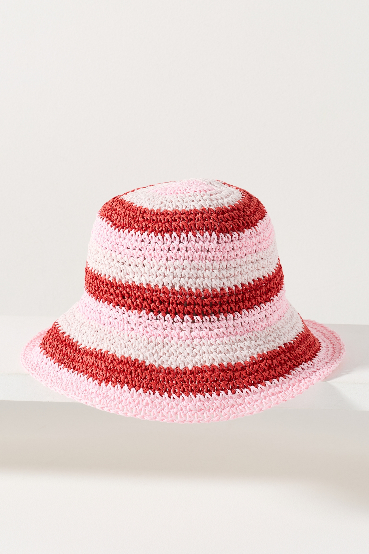 Barbour Esther Crochet Bucket Hat