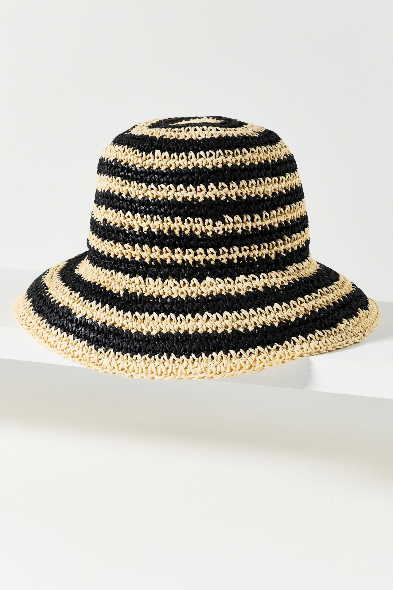 Barbour Annie Crochet Bucket Hat