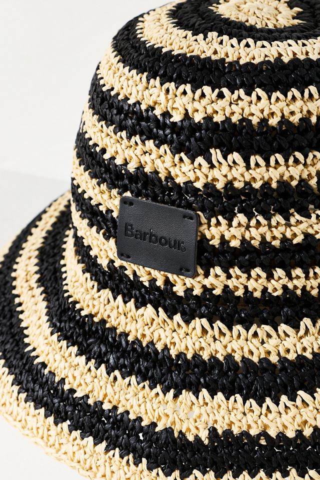 Barbour Annie Crochet Bucket Hat #2