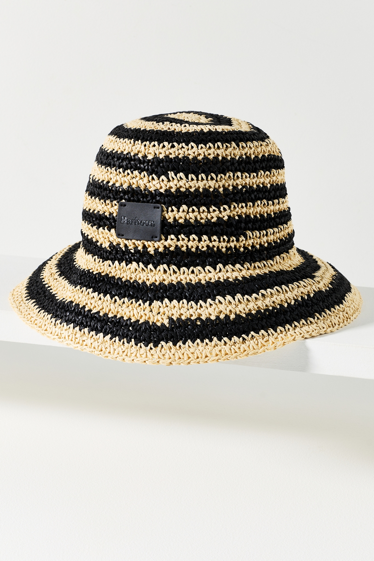 Barbour Annie Crochet Bucket Hat