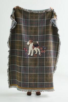 Barbour Icon Throw 50x70