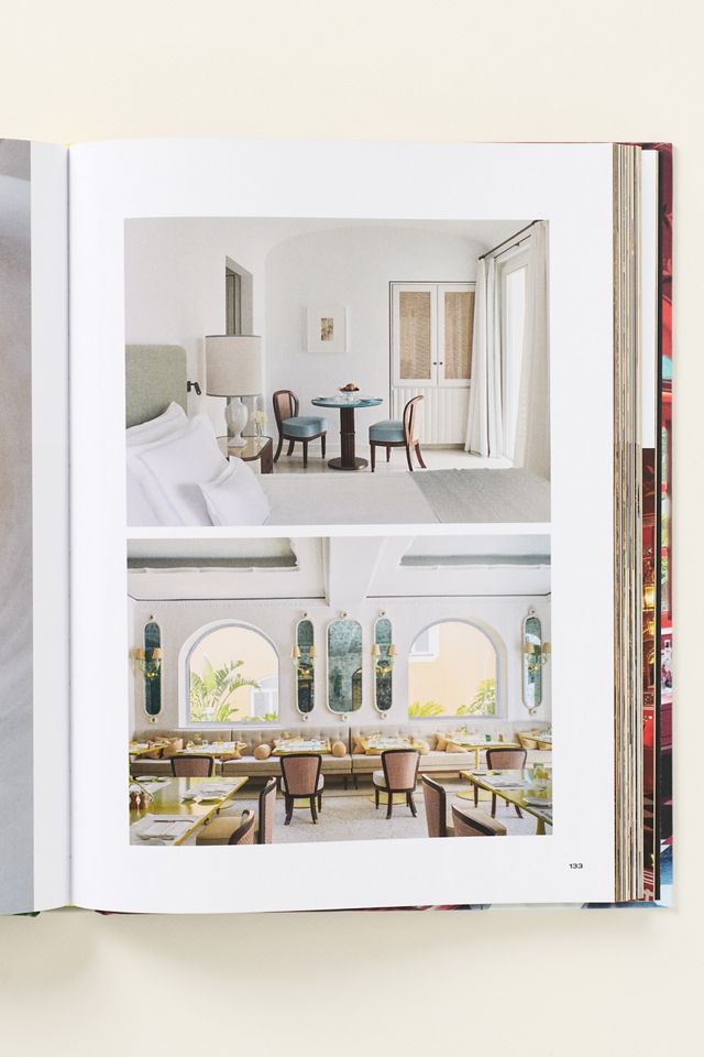 The World's Best Art and Design Hotels Hardcover Book #1