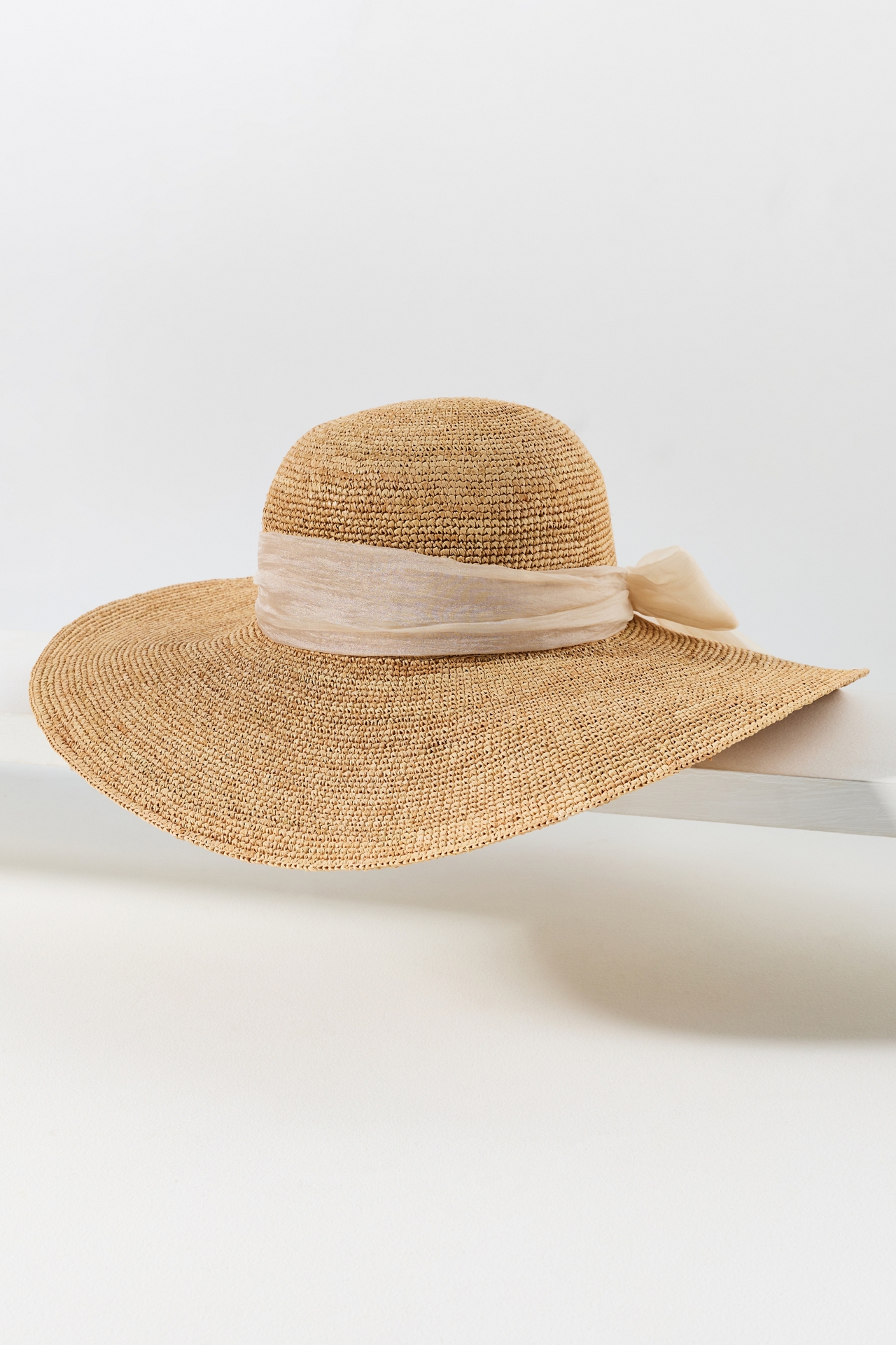 San Diego Hat Co. Floppy Bow Hat