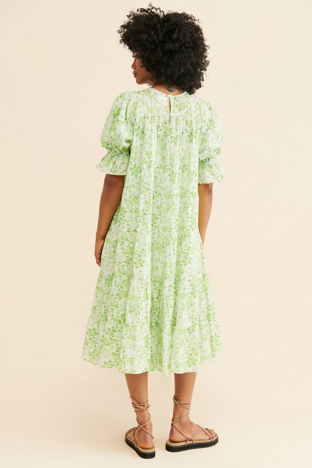 dRA Victoria Midi Dress #2