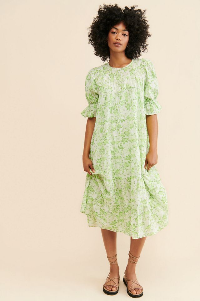 dRA Victoria Midi Dress #1