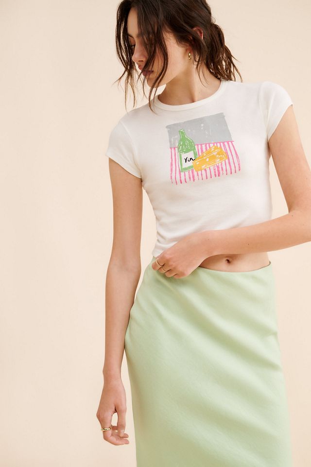 The Tilda Slip Skirt: Linen Edition #3