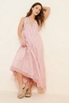 Pinnacle By Shruti Sancheti Paisley Tiered Maxi Dress | Anthropologie