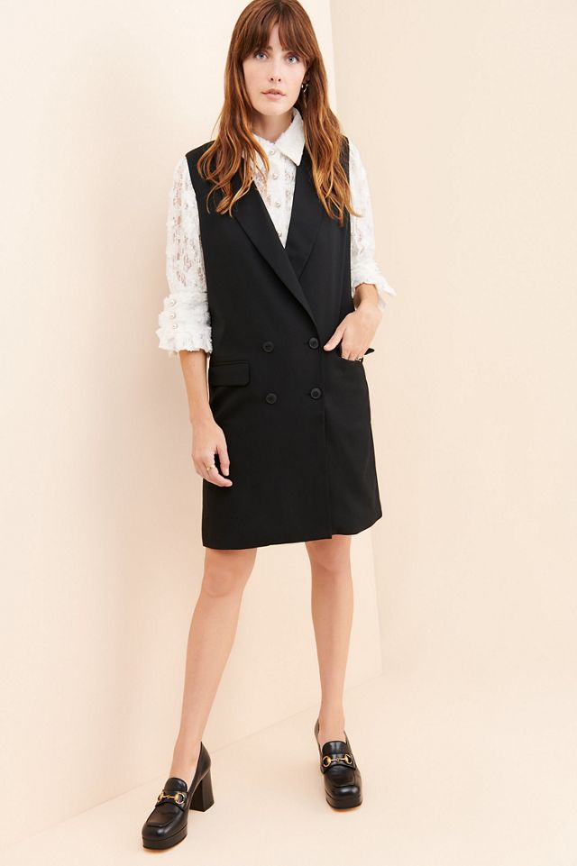 Just Female Benita Waistcoat #3