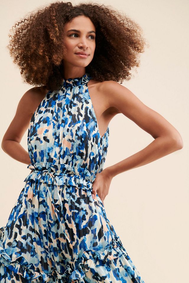 Elliatt Iridescence Maxi Dress #2