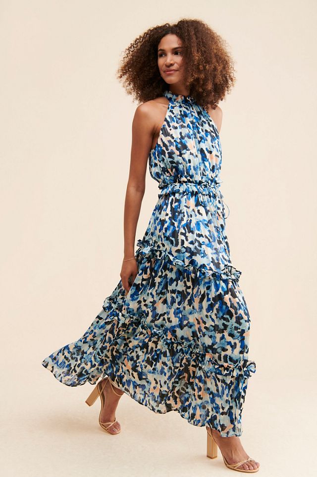 Elliatt Iridescence Maxi Dress #3