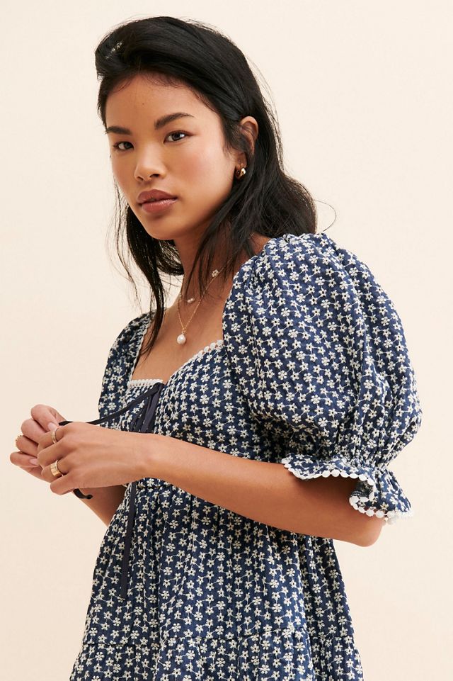 En Saison Sivan Mini Dress #3