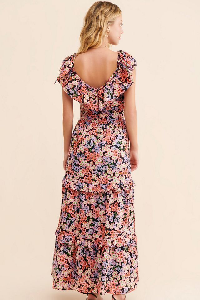 Banjanan Twiggy Maxi Dress #4