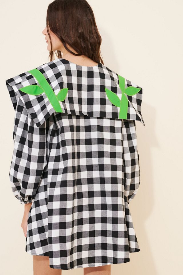 Boyko Florence Gingham Mini Dress #2