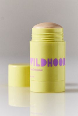 Wildhood Clean Deodorant