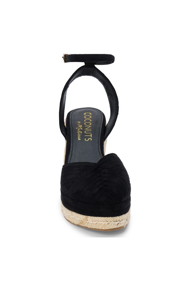 Matisse Becca Espadrille Wedges #1